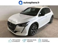 occasion Peugeot 208 1.2 PureTech 100ch S&S GT Line EAT8