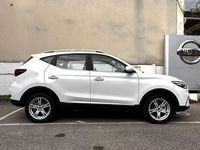 Occasion MG ZS Comfort 130 kW (177 ch) 2023 Blanc Berline