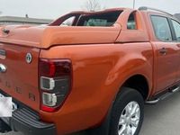 Occasion Ford Ranger Wildtrack 200 ch (147 kW) 2015 Pick-up