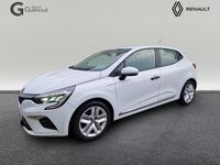 Occasion Renault Clio V Business 2021 Blanc Citadine