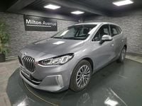 Occasion BMW 218 Active Tourer 150 ch (110 kW) 2023 Gris Monospace