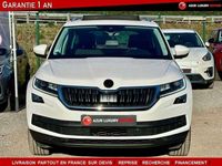 occasion Skoda Kodiaq 2.0 TDI 150 SCR STYLE DSG7 7 PLACES