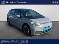 Occasion VW ID.3 Pro 150 kW (204 ch) 2022 Gris Citadine