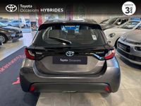 occasion Toyota Yaris Hybrid 116h Dynamic Business 5p + Programme Beyond Zero Academy MY21