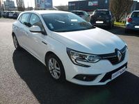 Occasion Renault Mégane IV Business 117 ch (86 kW) 2020 Blanc Berline