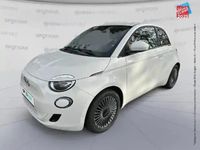 Occasion Fiat 500e 88 kW (120 ch) 2022 Blanc Citadine