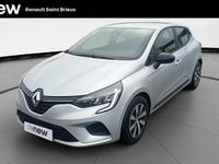 Occasion Renault Clio V Equilibre 2023 Gris Citadine