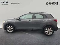 Occasion Kia Stonic 120 ch (88 kW) 2023 Gris SUV
