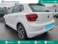 occasion VW Polo 1.6 TDI 80ch Connect Euro6d-T