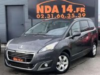 occasion Peugeot 5008 1.6 Bluehdi 120ch Style Ii S&s Eat6