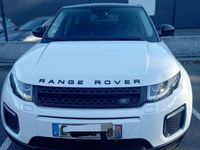 Occasion Land Rover Range Rover evoque HSE Dynamic 150 ch (110 kW) 2017 Blanc SUV