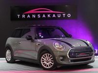 Occasion Mini Cooper Hatch 136 ch (100 kW) 2015 Gris Citadine