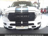 occasion Dodge Ram 5.7l sport 4x4 tout compris hors homologation 4500