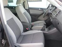Occasion VW Tiguan 141 ch (103 kW) 2010 Noir SUV