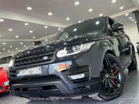 occasion Land Rover Range Rover Sport 5.0i V8 Supercharged 550PS 22 Full Option 03-2017