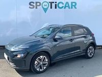 Occasion Hyundai Kona 100 kW (136 ch) 2022 Bleu SUV