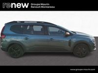 Occasion Dacia Jogger Extreme 94 ch (69 kW) 2024 Vert cèdre métallisé Monospace