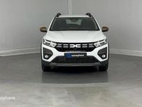 Occasion Dacia Sandero Extreme 92 ch (67 kW) 2025 Blanc Berline