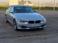 Occasion BMW 320 Sport Line 184 ch (135 kW) 2012 Argent Berline