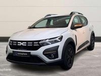 Occasion Dacia Sandero Extreme 102 ch (75 kW) 2025 Blanc Berline