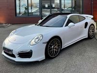 occasion Porsche 911 Turbo S 911 type 991 Coupé 560 PDK FULL CARBONE