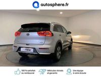 occasion Kia Niro 1.6 GDi Hybride Rechargeable 141 ch DCT6 Motion