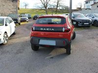 Occasion Dacia Spring Comfort 33 kW (46 ch) 2024 Orange Citadine