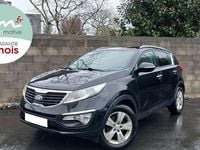 Occasion Kia Sportage Active 116 ch (85 kW) 2013 Noir SUV