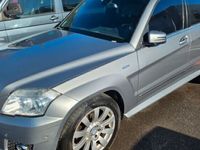 occasion Mercedes GLK220 Classe220 cdi 170 cv marchand export professionnel