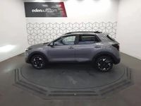 Nouvelle Kia Stonic Active 115 ch (84 kW) 2025 Astro grey SUV