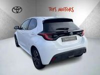 Occasion Toyota Yaris Hybrid Design 2021 Blanc Citadine