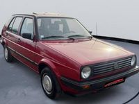 Occasion VW Golf II 56 ch (41 kW) 1990 Rouge Citadine