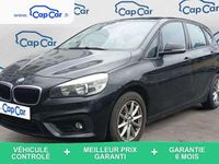 Occasion BMW 214 Sport Line 95 ch (69 kW) 2017 Noir Monospace