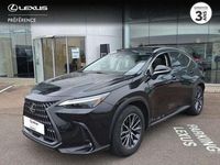 Occasion Lexus NX350h 244 ch (179 kW) 2023