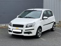 occasion Chevrolet Aveo 1.2 16v LS GPLi