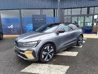 Occasion Renault Megane E-Tech Iconic 161 kW (220 ch) 2022 Gris Berline