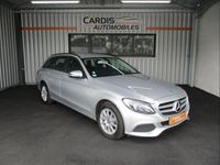 occasion Mercedes C200 ClasseD 136 Ch Business 7g-tronic Plus