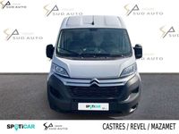 occasion Citroën Jumper L2H2 3.3 140ch BlueHDi S\u0026S