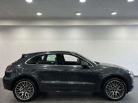 occasion Porsche Macan Turbo 3.0V6 Bi S Lift 354cv 1Main JA21 Carpass