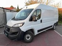 Occasion Fiat Ducato S 140 ch (102 kW) 2023 Blanc fonce Van