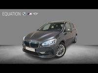 Occasion BMW 225 Luxury Line 137 ch (100 kW) 2018 Gris Monospace