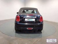 occasion Mini Cooper Cabriolet 