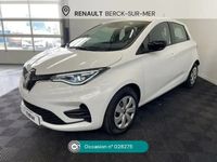 occasion Renault Zoe E-tech Business Charge Normale R110 Achat Intégral - 21