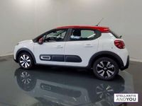 occasion Citroën C3 Puretech 83 S&s Bvm5 Shine