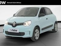 Occasion Renault Twingo 60 kW (82 ch) 2023 Bleu Citadine