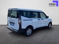 Nouvelle Ford Tourneo Courier 125 ch (91 kW) 2025 Blanc glacier Monospace