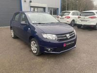 Occasion Dacia Sandero 90 ch (66 kW) 2016 Bleu Berline