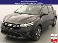 Nouvelle Dacia Sandero Expression 2025 Noir SUV