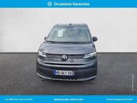 Nouvelle VW California California 150 ch (110 kW) 2025 Indium gray metallic Van