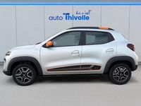 Occasion Dacia Spring Comfort Plus 2021 Gris Citadine